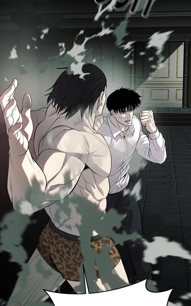 Read The Bad Son chapter 25 image 10 on Lezhin