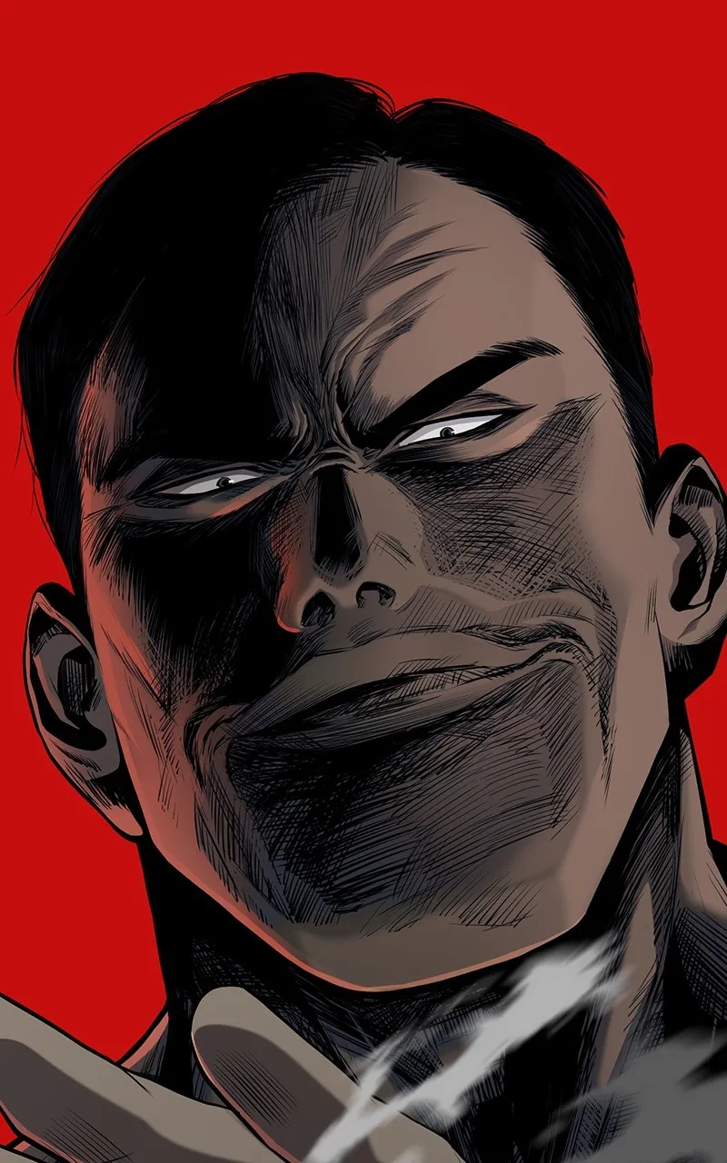 Read The Bad Son chapter 25 image 3 on Lezhin