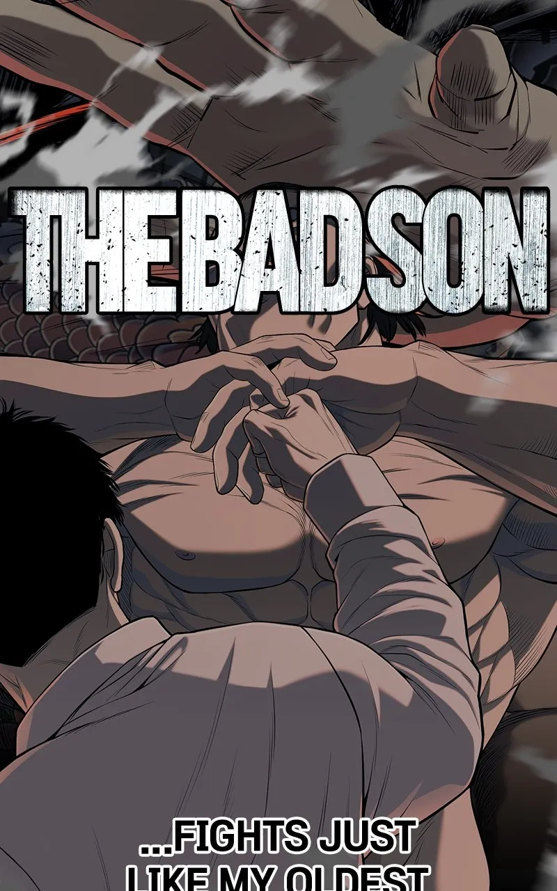 Read The Bad Son chapter 25 image 4 on Lezhin