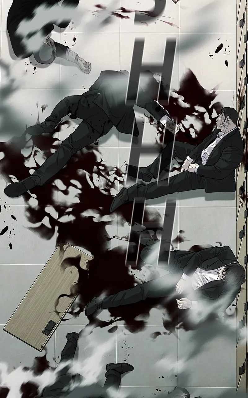 Read The Bad Son chapter 26 image 46 on Lezhin