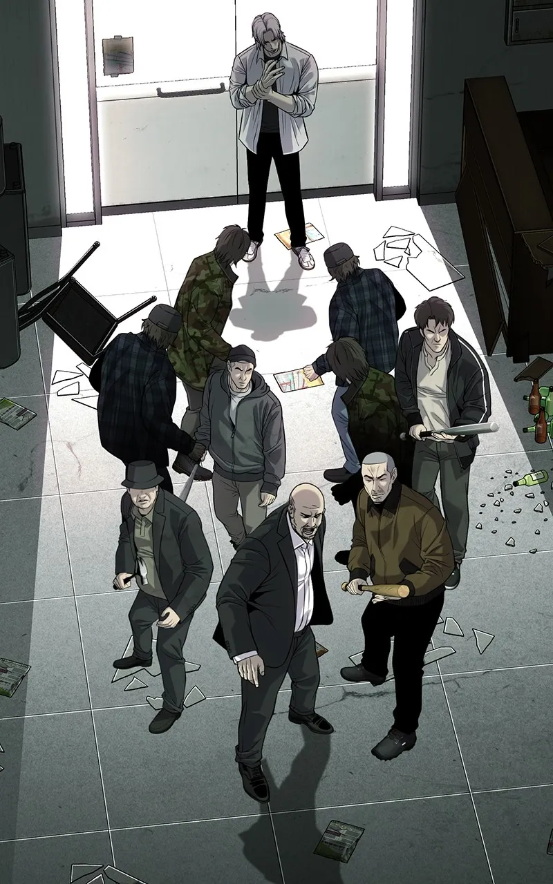 Read The Bad Son chapter 27 image 153 on Lezhin