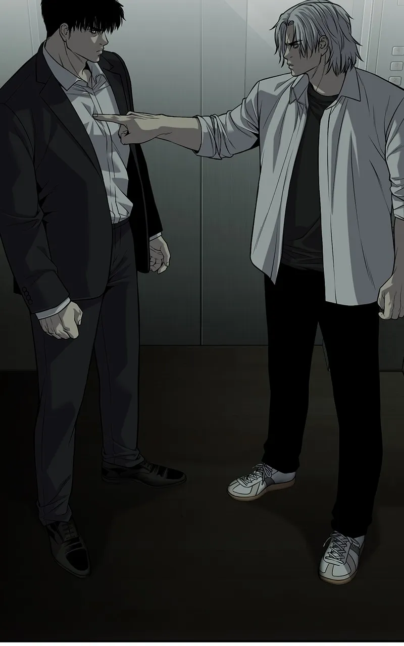 Read The Bad Son chapter 27 image 42 on Lezhin