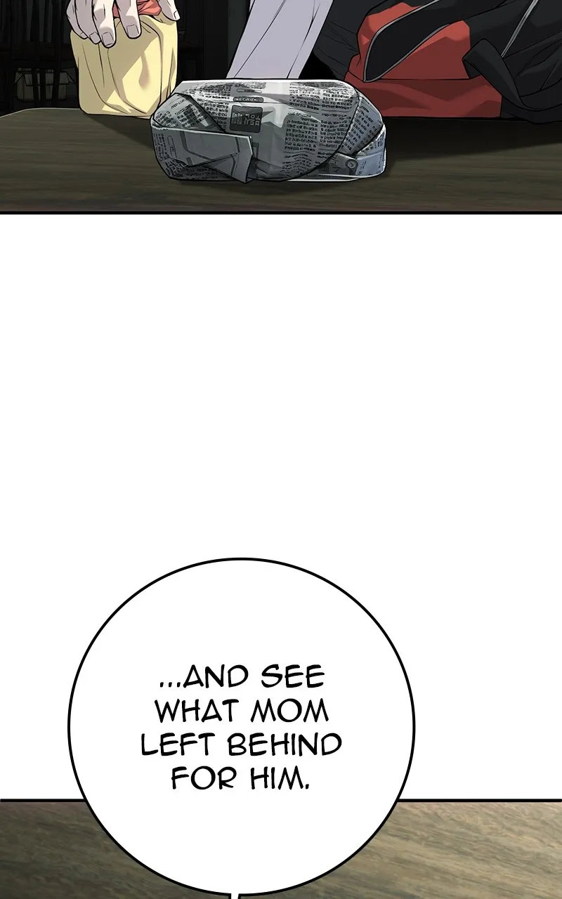 Read The Bad Son chapter 28 image 100 on Lezhin