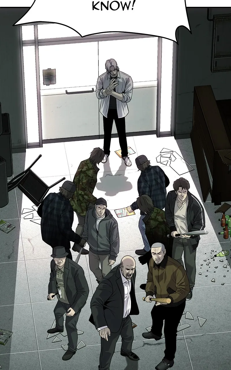 Read The Bad Son chapter 28 image 8 on Lezhin
