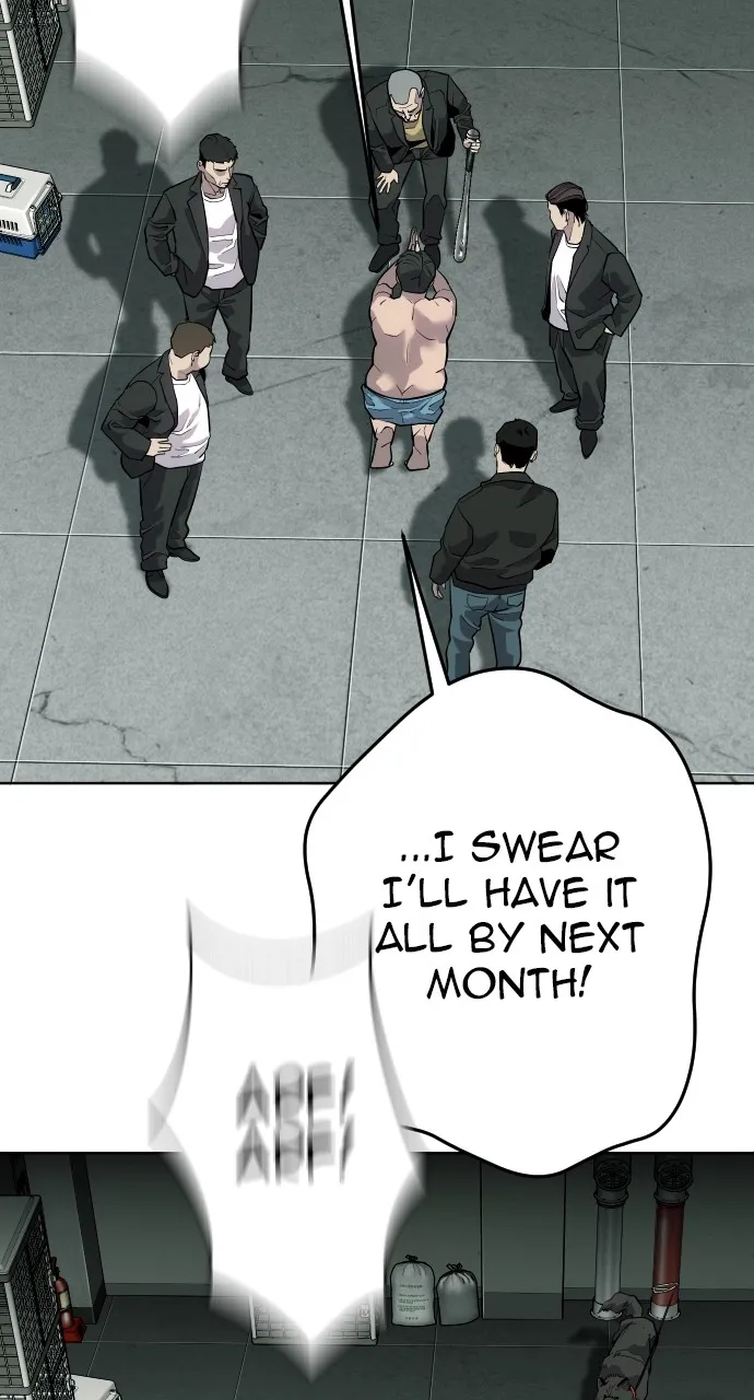 Read The Bad Son chapter 3 image 45 on Lezhin