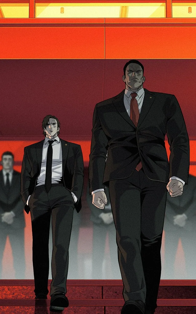 Read The Bad Son chapter 30 image 3 on Lezhin