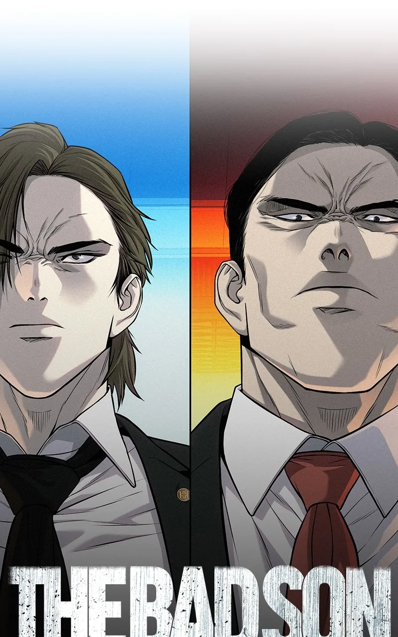 Read The Bad Son chapter 30 image 5 on Lezhin