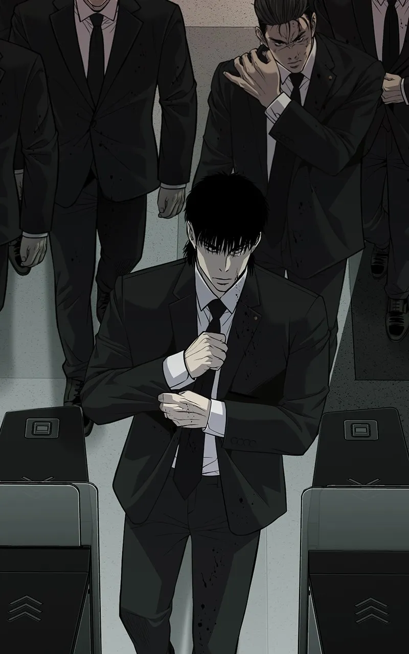 Read The Bad Son chapter 33 image 131 on Lezhin