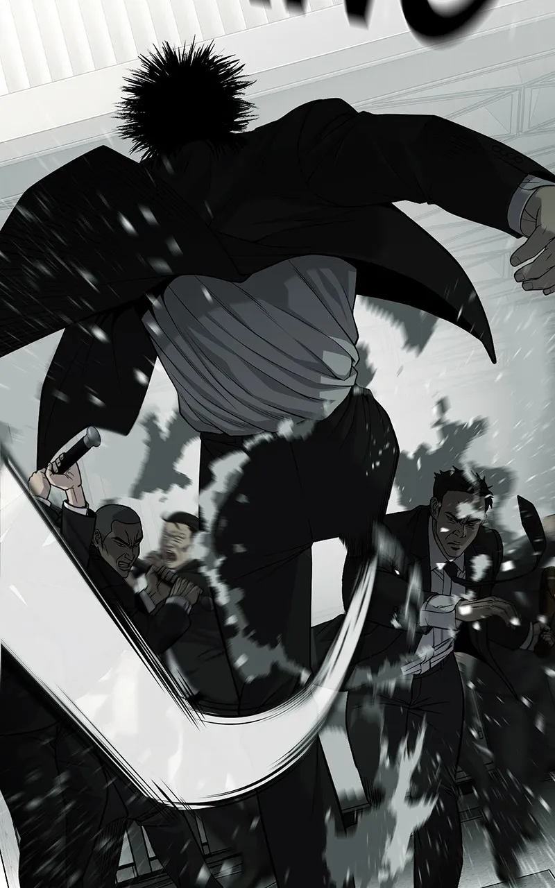 Read The Bad Son chapter 33 image 26 on Lezhin