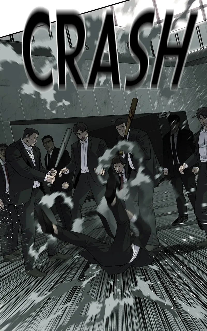 Read The Bad Son chapter 33 image 54 on Lezhin