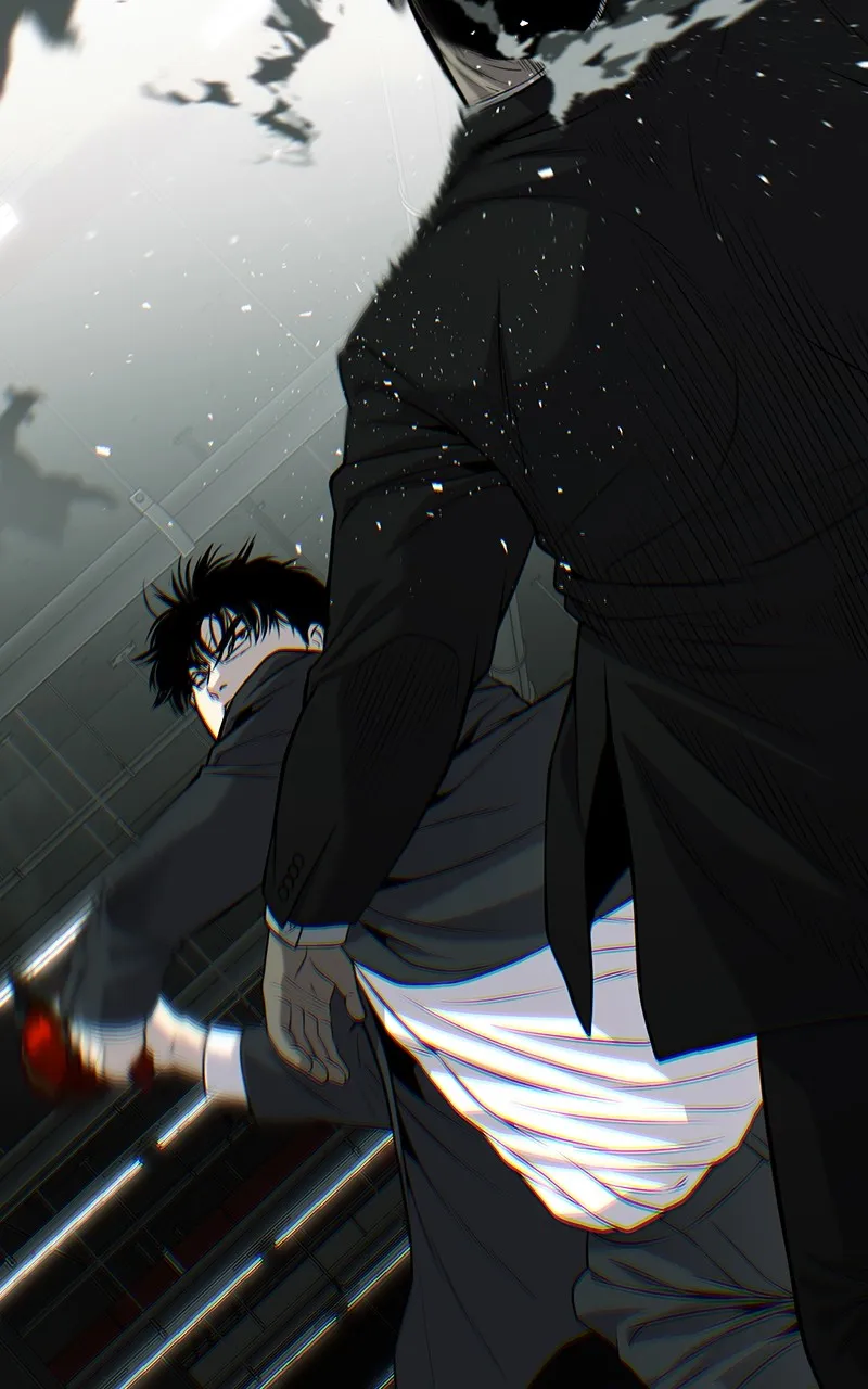 Read The Bad Son chapter 34 image 111 on Lezhin