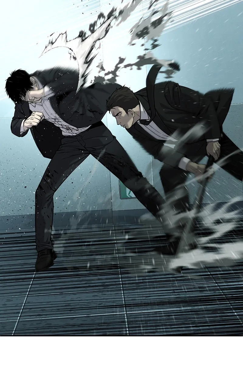 Read The Bad Son chapter 36 image 50 on Lezhin