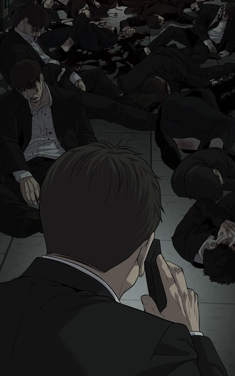 Read The Bad Son chapter 37 image 119 on Lezhin