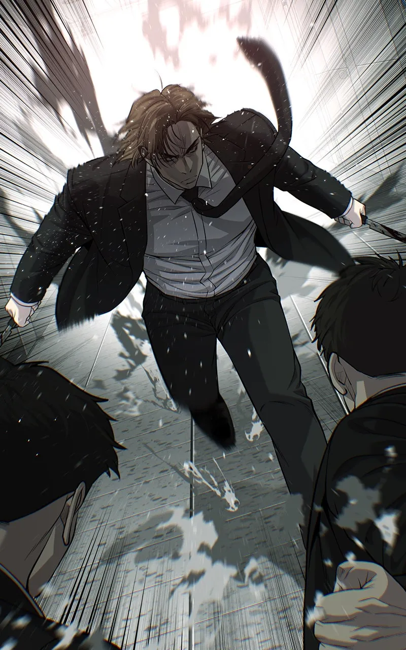 Read The Bad Son chapter 37 image 23 on Lezhin