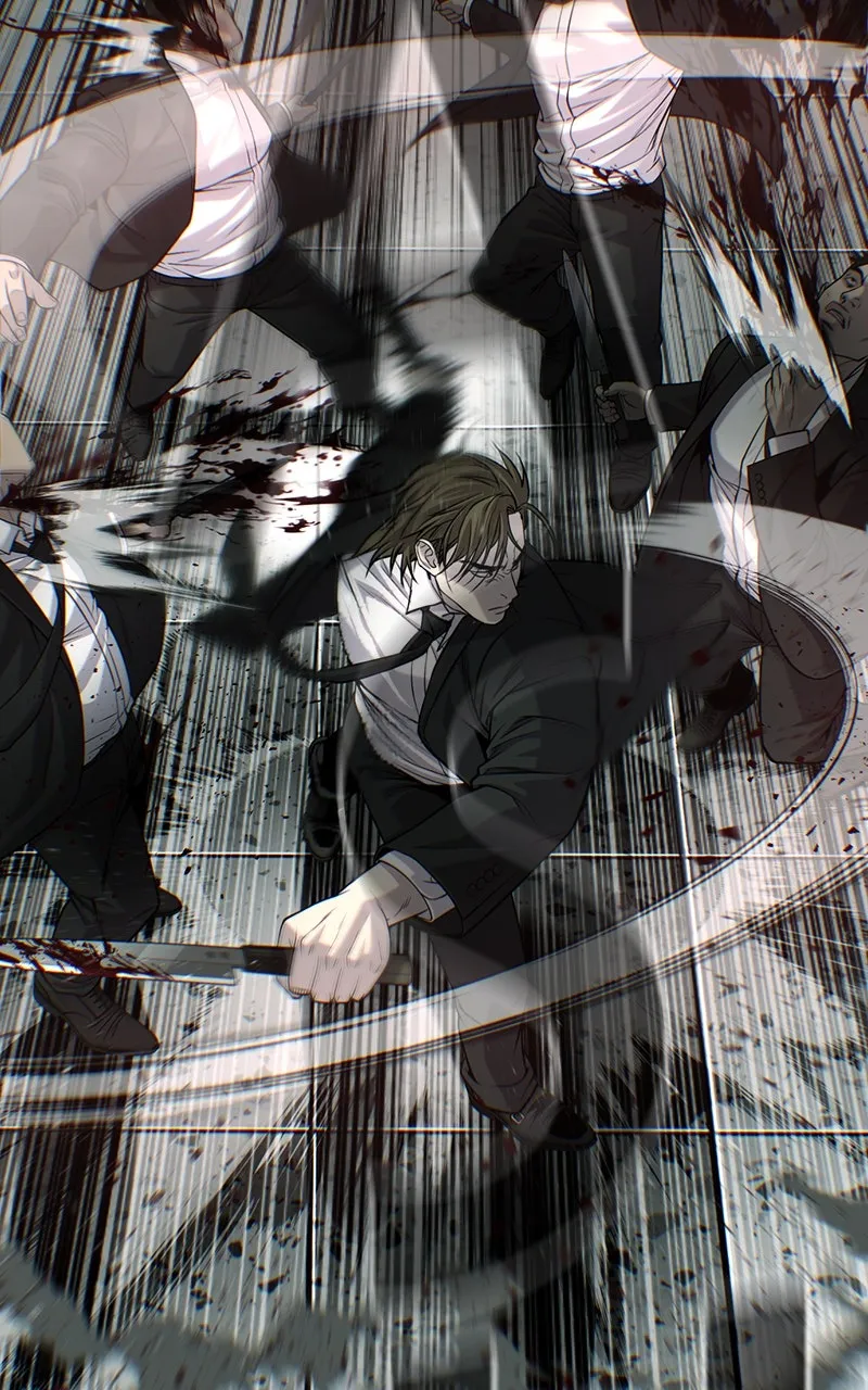 Read The Bad Son chapter 37 image 34 on Lezhin