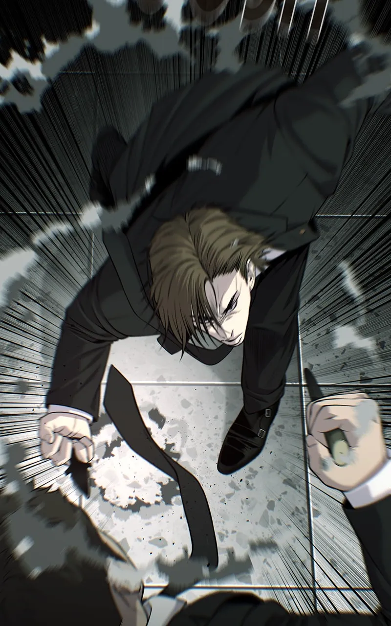 Read The Bad Son chapter 37 image 56 on Lezhin