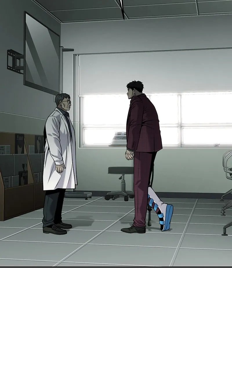 Read The Bad Son chapter 38 image 124 on Lezhin