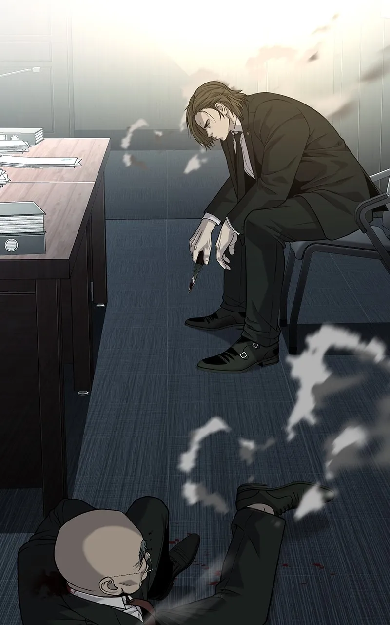 Read The Bad Son chapter 40 image 10 on Lezhin