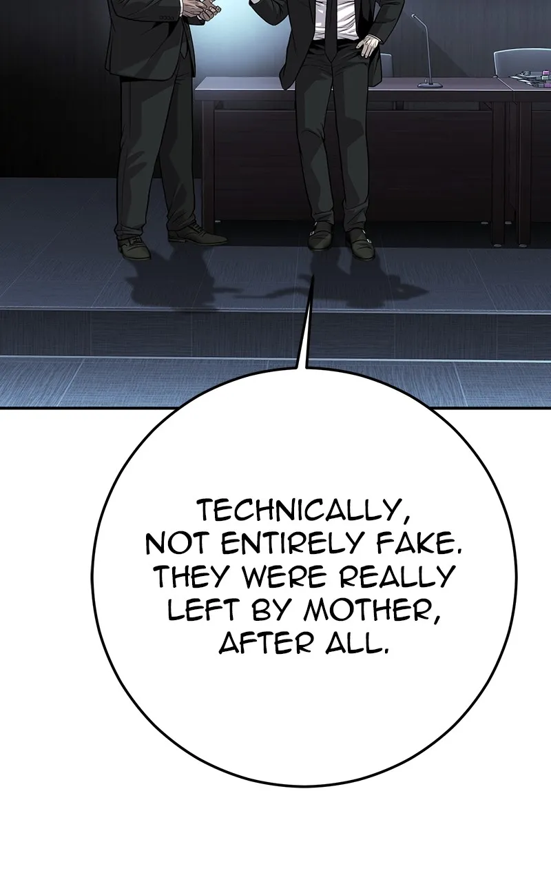 Read The Bad Son chapter 40 image 116 on Lezhin
