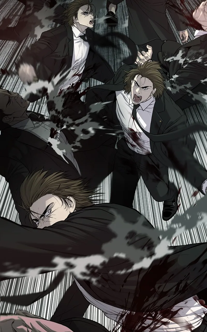 Read The Bad Son chapter 42 image 107 on Lezhin