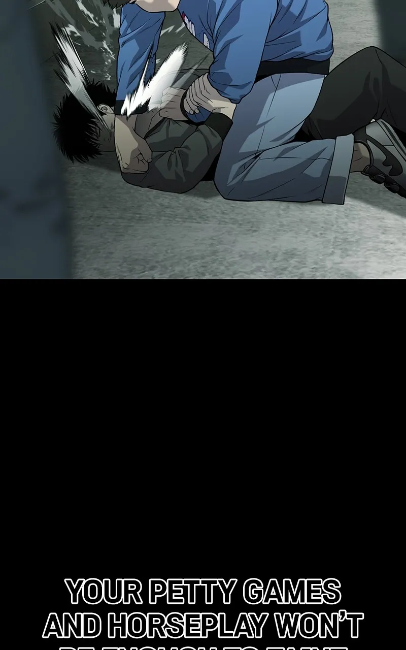 Read The Bad Son chapter 44 image 12 on Lezhin