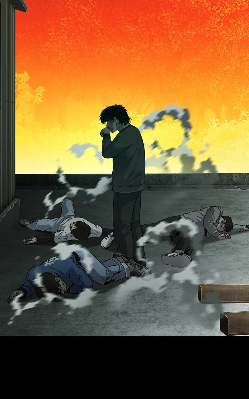 Read The Bad Son chapter 44 image 18 on Lezhin
