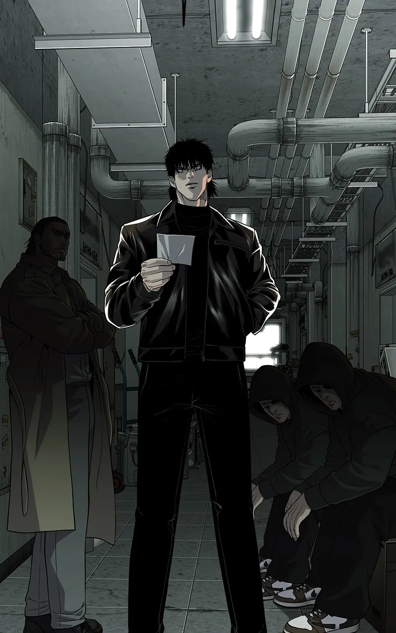 Read The Bad Son chapter 44 image 96 on Lezhin
