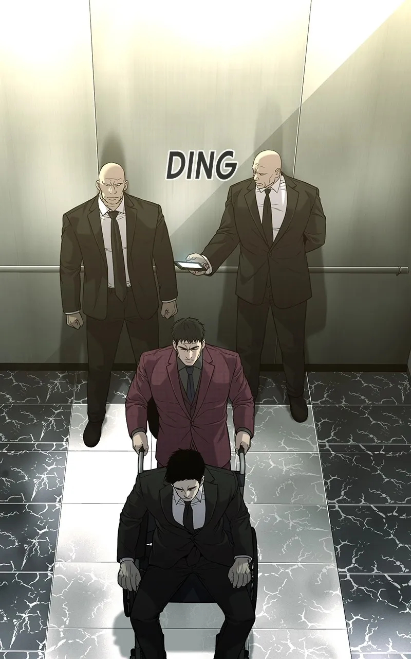 Read The Bad Son chapter 45 image 11 on Lezhin