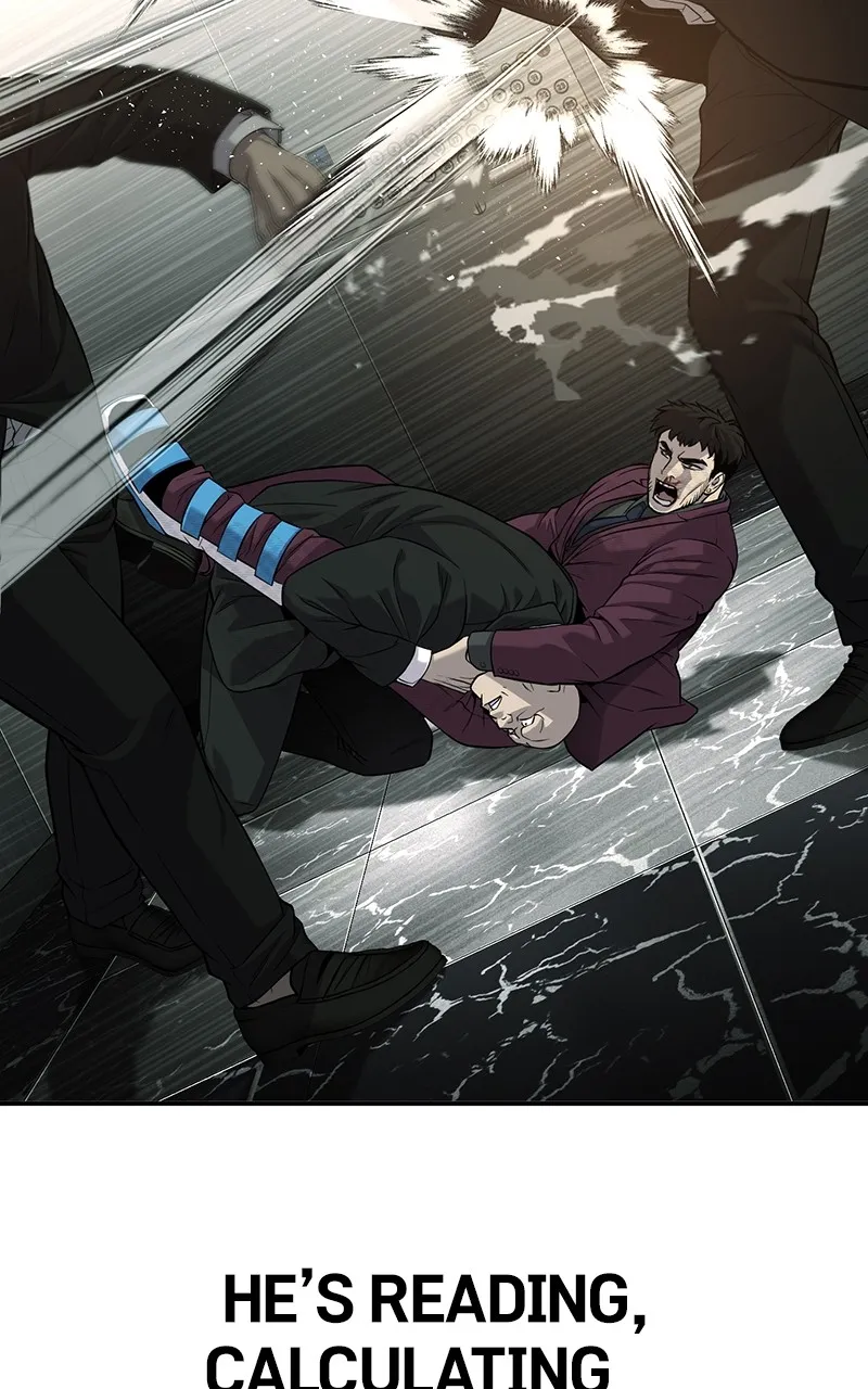 Read The Bad Son chapter 46 image 129 on Lezhin