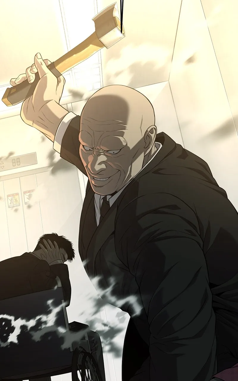 Read The Bad Son chapter 46 image 14 on Lezhin