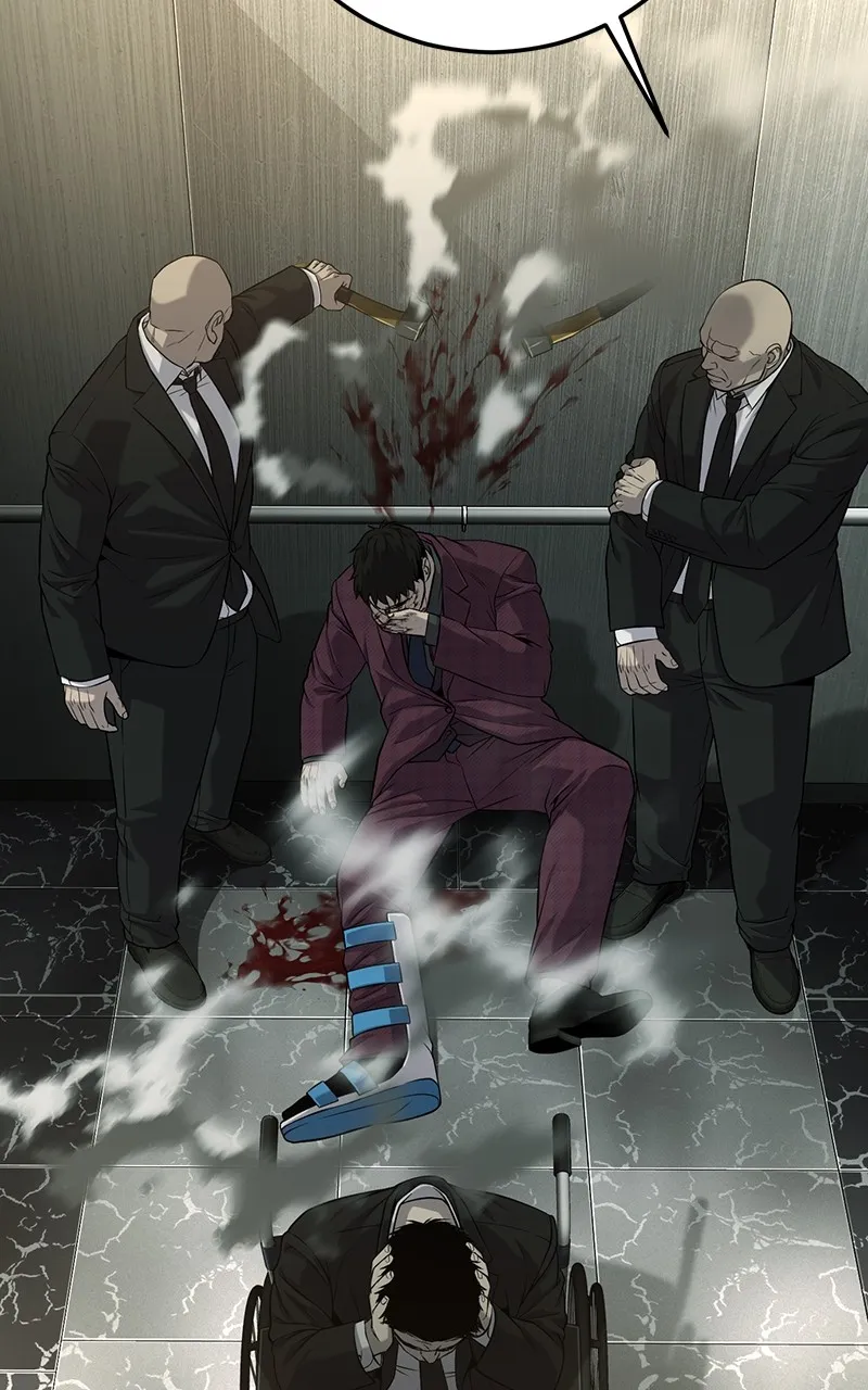 Read The Bad Son chapter 46 image 3 on Lezhin