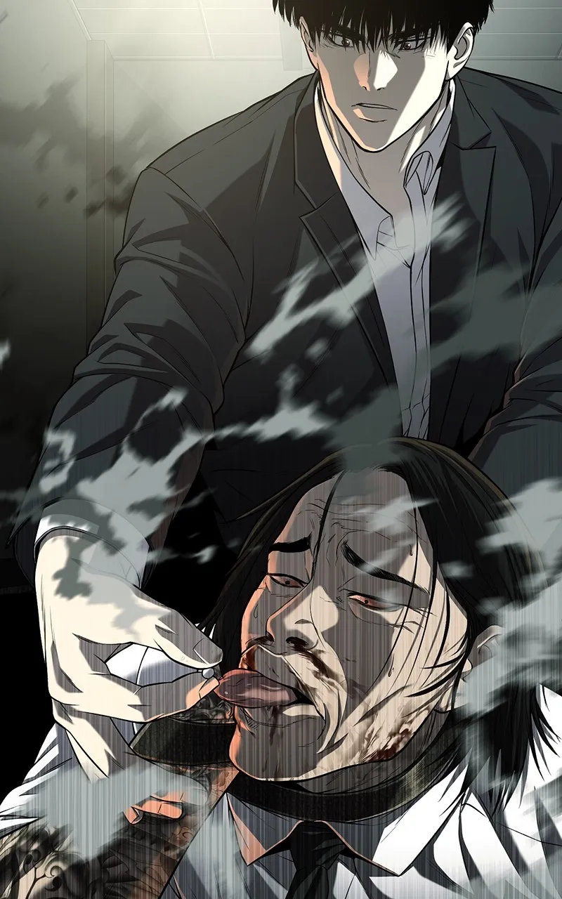 Read The Bad Son chapter 48 image 104 on Lezhin