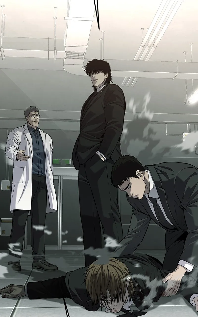 Read The Bad Son chapter 49 image 126 on Lezhin