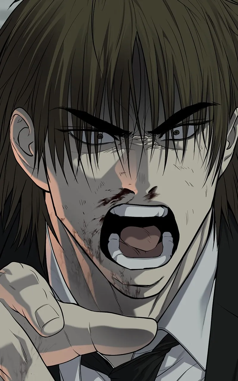 Read The Bad Son chapter 49 image 25 on Lezhin