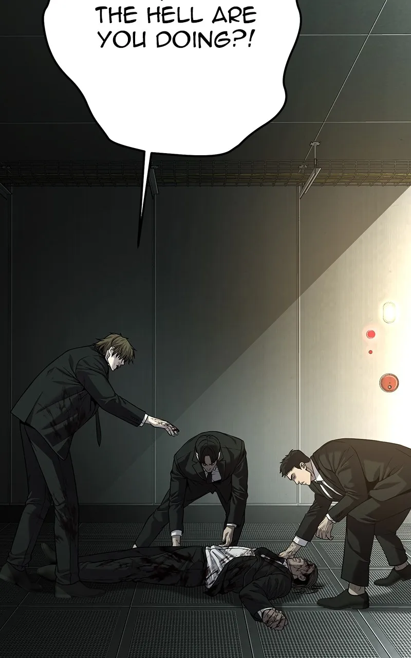 Read The Bad Son chapter 49 image 34 on Lezhin