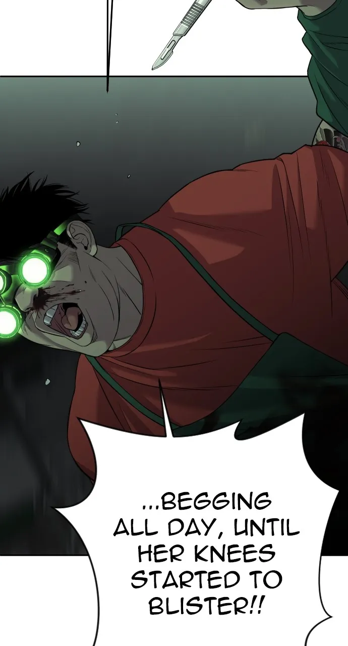 Read The Bad Son chapter 5 image 16 on Lezhin