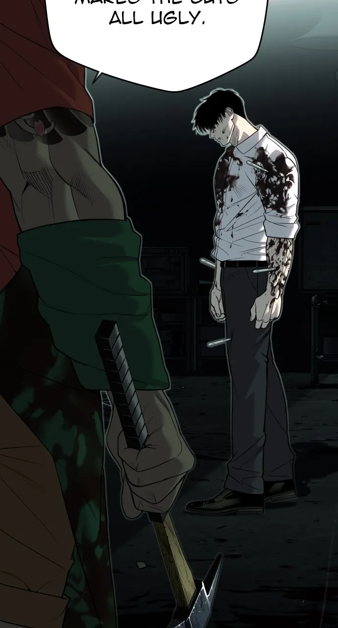 Read The Bad Son chapter 5 image 33 on Lezhin