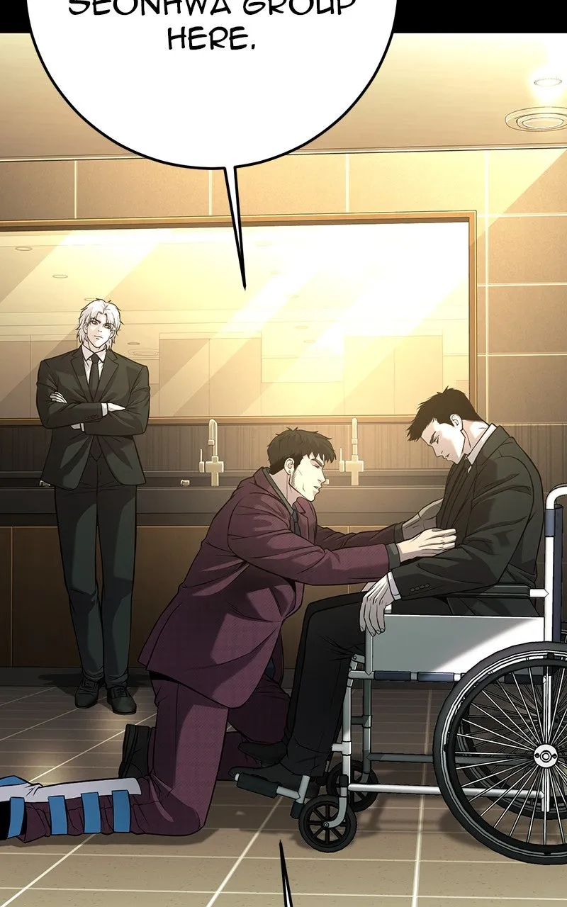 Read The Bad Son chapter 50 image 25 on Lezhin