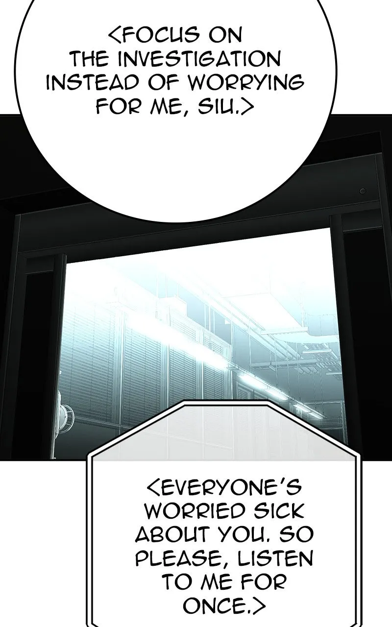 Read The Bad Son chapter 50 image 8 on Lezhin
