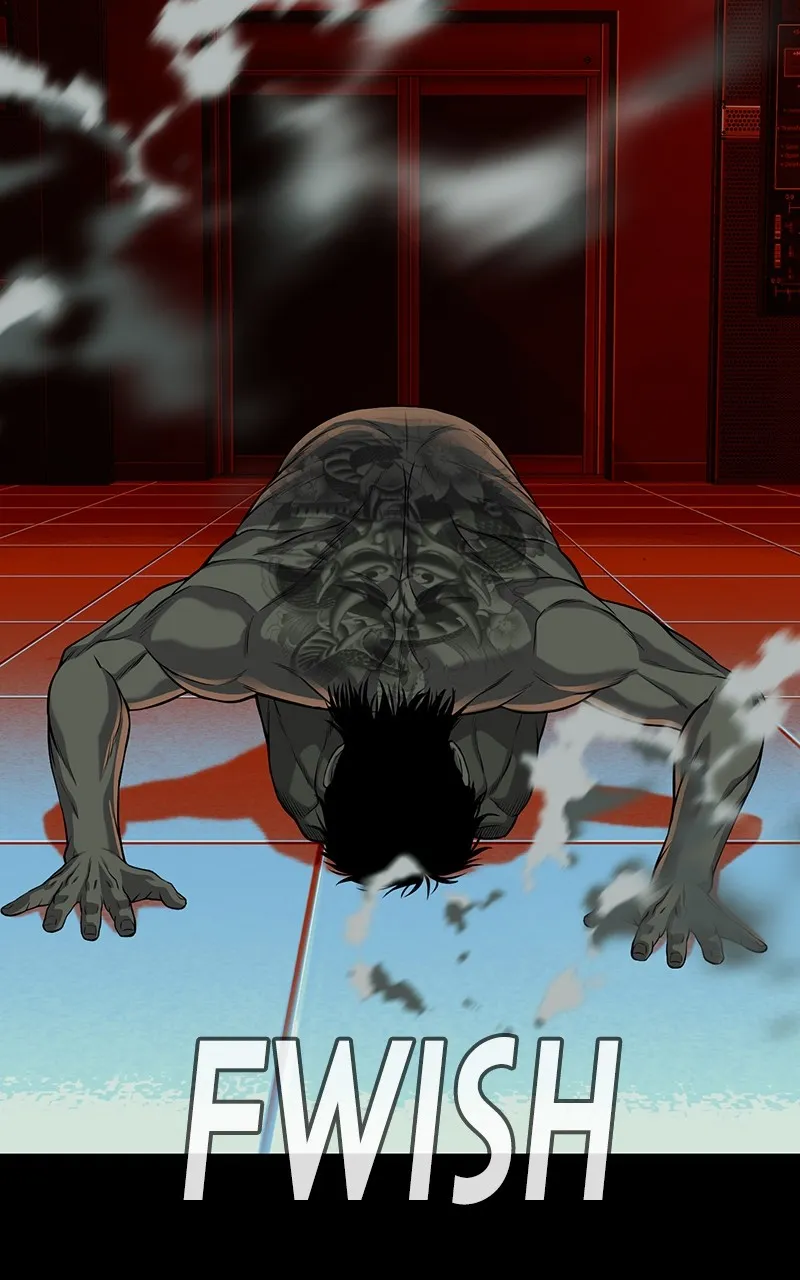 Read The Bad Son chapter 51 image 10 on Lezhin