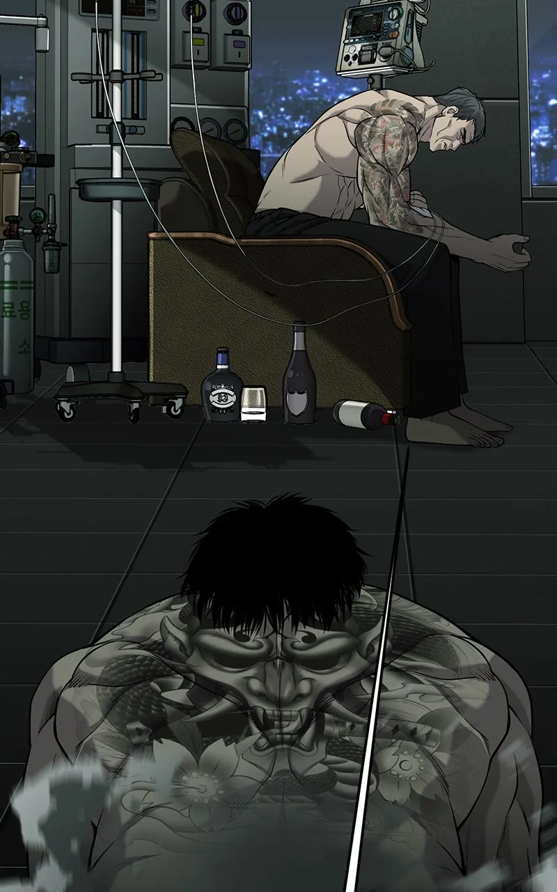 Read The Bad Son chapter 51 image 44 on Lezhin