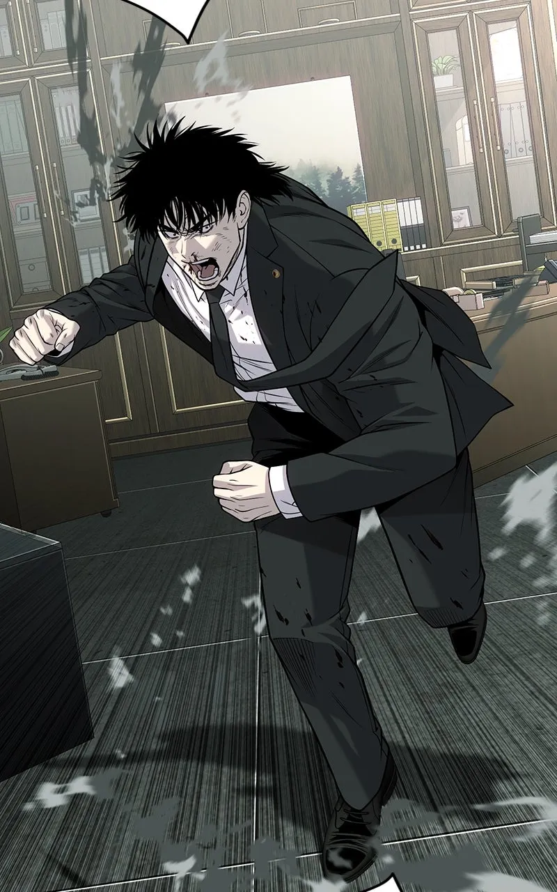 Read The Bad Son chapter 56 image 9 on Lezhin