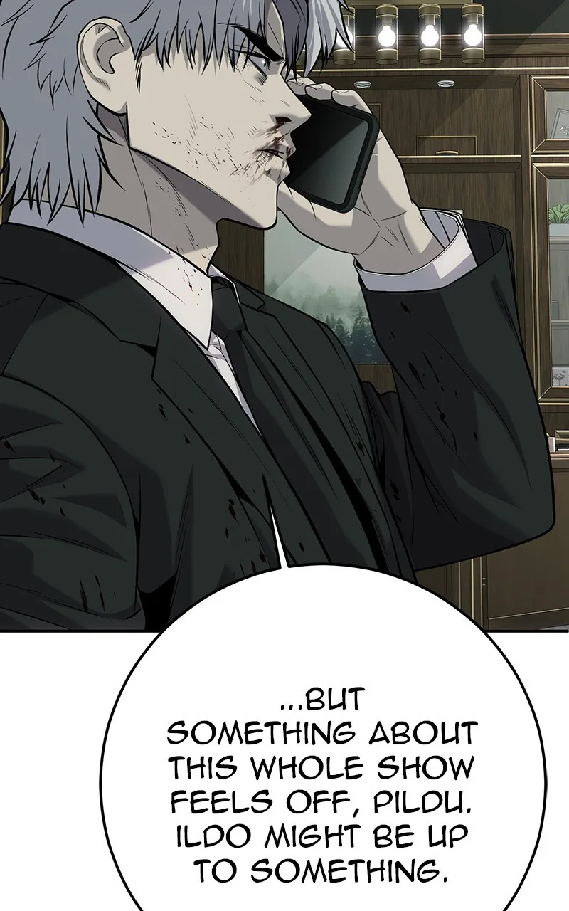 Read The Bad Son chapter 57 image 18 on Lezhin