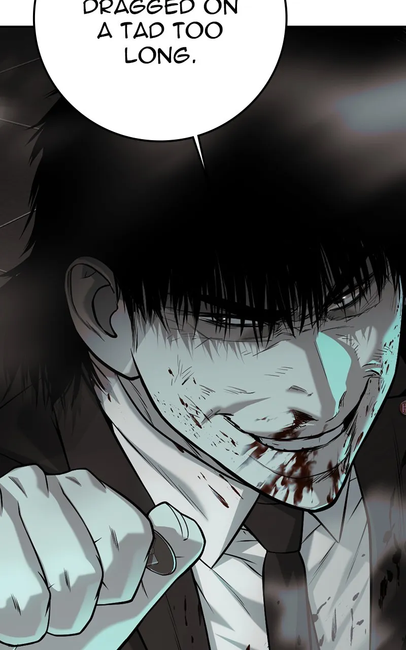 Read The Bad Son chapter 57 image 35 on Lezhin