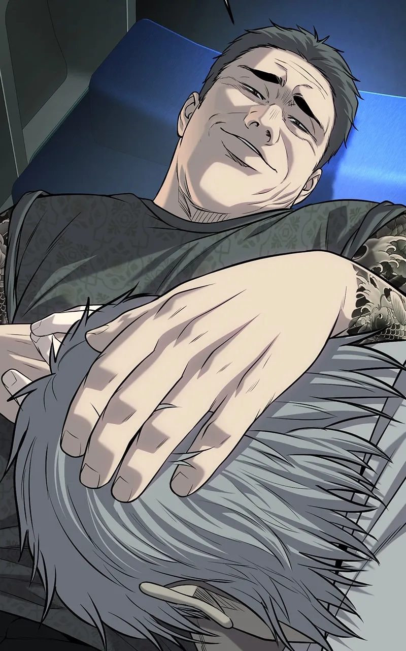 Read The Bad Son chapter 58 image 119 on Lezhin
