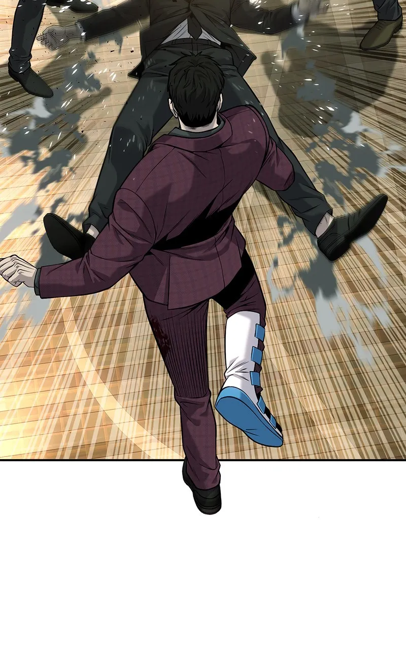 Read The Bad Son chapter 59 image 109 on Lezhin