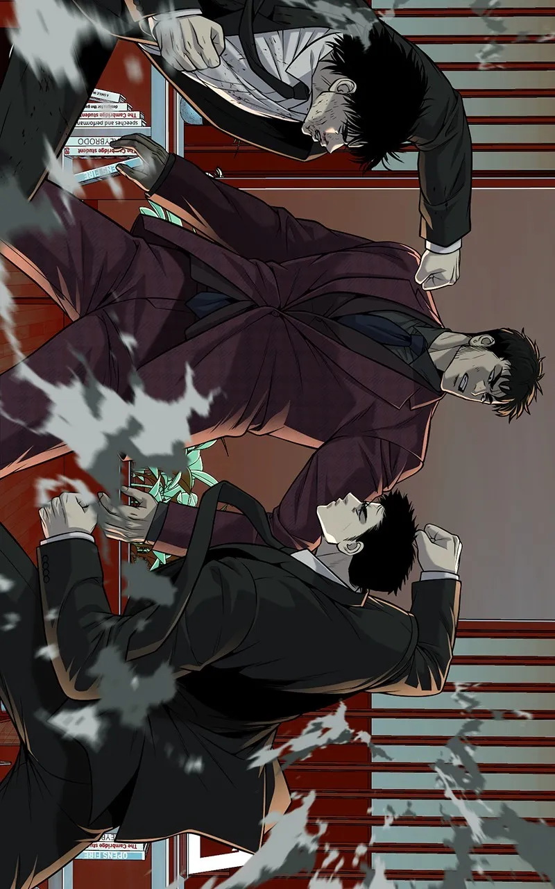 Read The Bad Son chapter 59 image 191 on Lezhin
