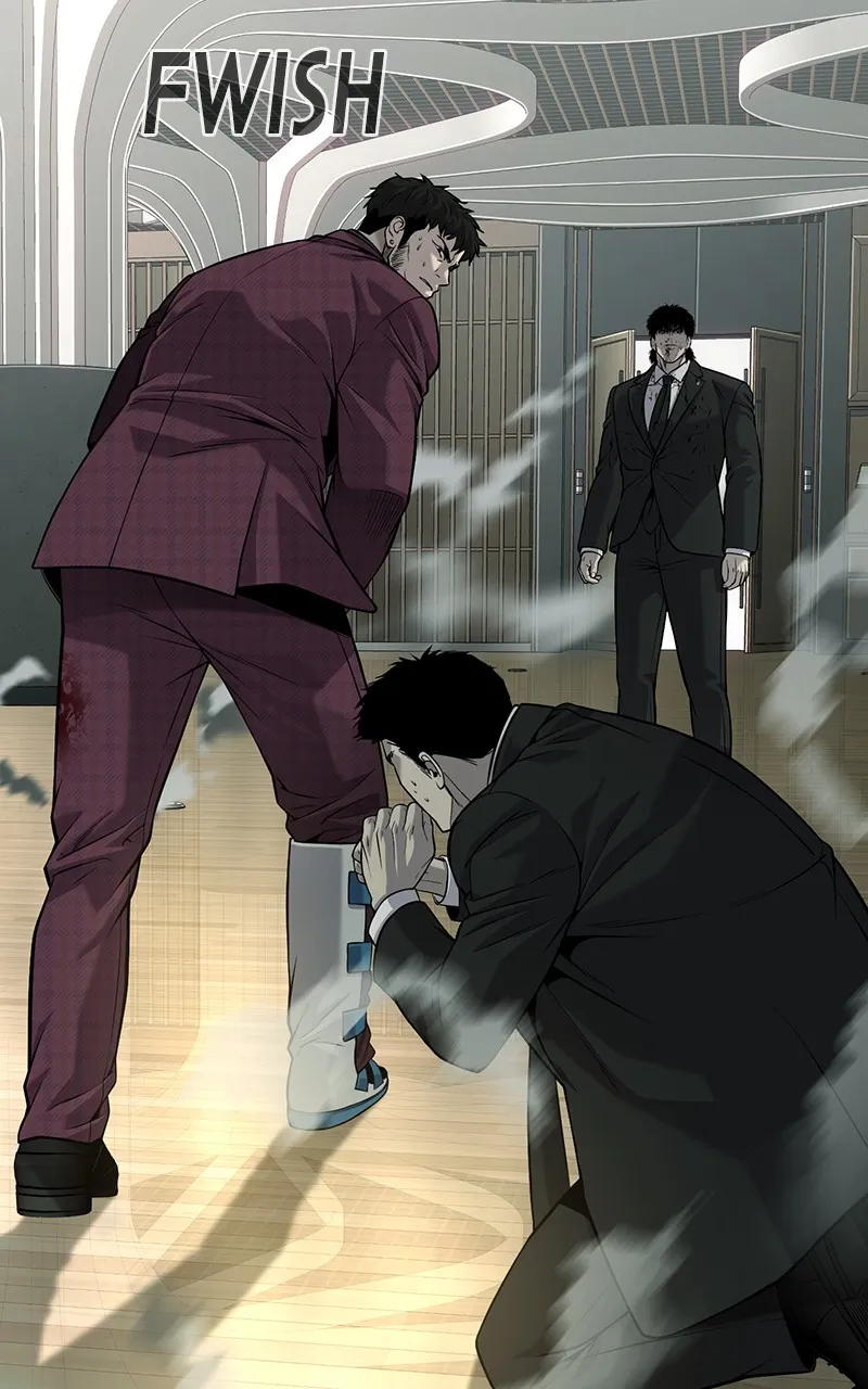 Read The Bad Son chapter 59 image 27 on Lezhin
