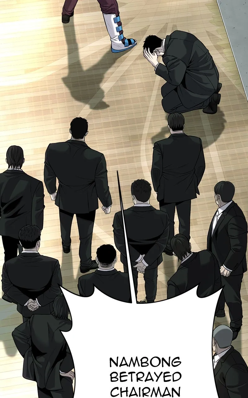 Read The Bad Son chapter 59 image 33 on Lezhin