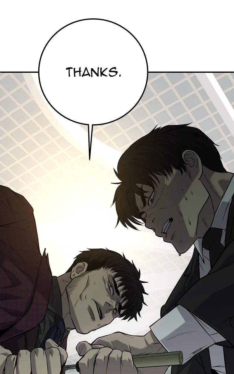 Read The Bad Son chapter 60 image 108 on Lezhin